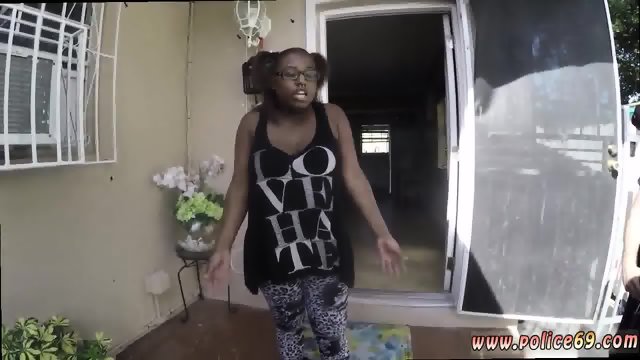 Takes on black gangbang Domestic Disturbance Call