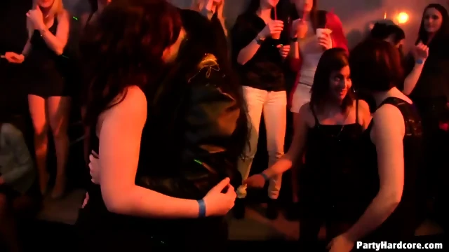 Dirty Games At Sex Party