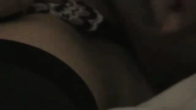 Couple gets a quick fuck at home