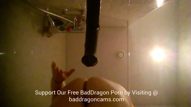 bad dragon Horse Cock up My Ass