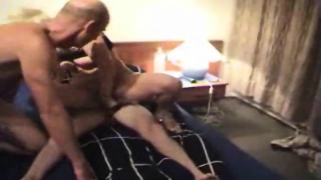 German Amateur Slut - Sandwich Sex