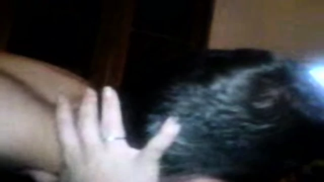 This chick shares tits