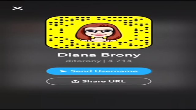 Snap babe sucks dick