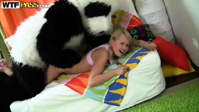 Save Pandas, Fuck Teens