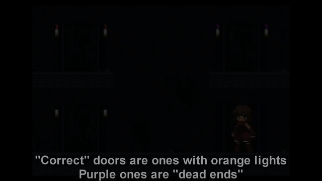 Forest of the Blue Skin B Version 1.00a - Walkthrough & Animation Gallery