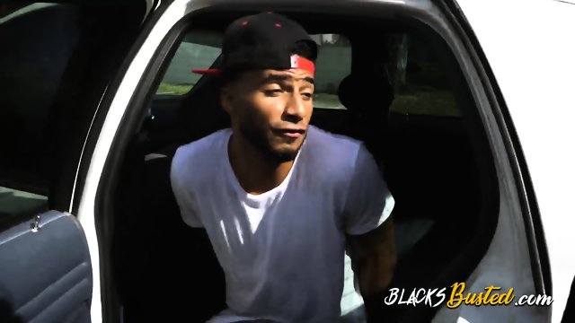 Skinny thug is coerced into taking turns to drill their cunts