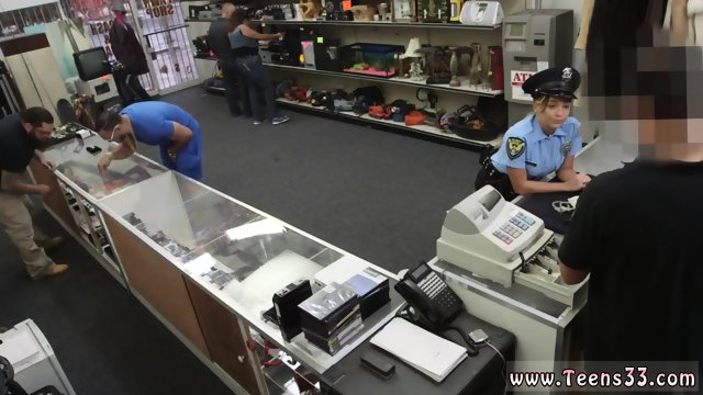 Big dick in white ass anal and huge cock little xxx Fucking Ms Police Officer