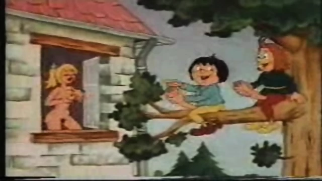 Max &amp; Moritz Sex Cartoon