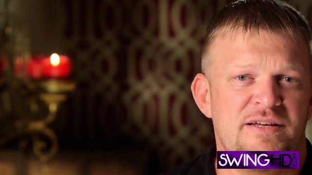 Couples get together to have fun at the backyard in the midst of the party