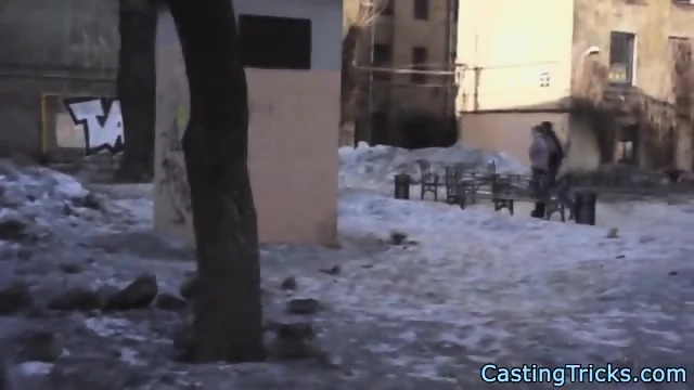 Petite Shy Casting Babes Anal Audition