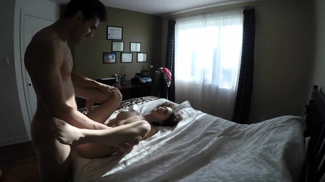 Couple Has Fun