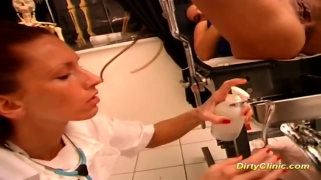Extreme German Clinic Sex