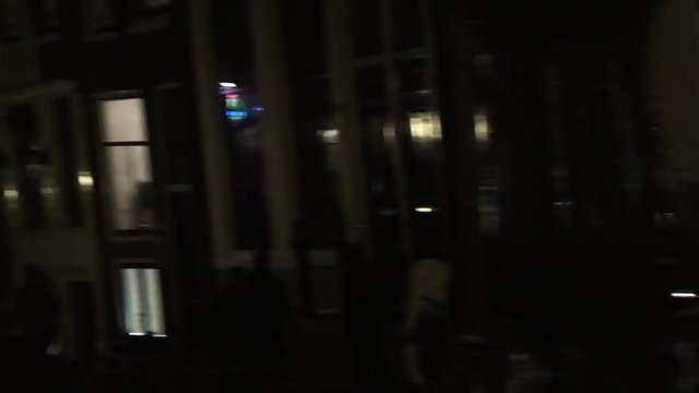 Buck Wild Takes You To The Red Lights Districts Of Amsterdam