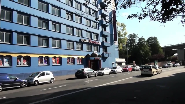 Buck Wild Takes You What s Inside of Pascha Brothel KÃÂ¶ln Germany