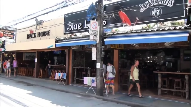 Patong Beach Phuket Thailand