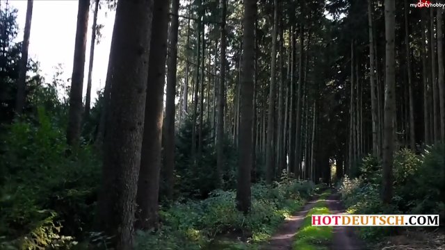 beim wandern krieg ich lust zum ficken