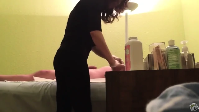 Accidental cum asian parlor