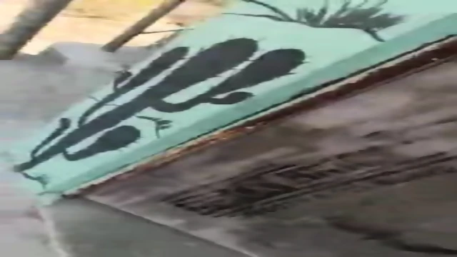 Desi indian young couple caught red handed on mandir Roof Top