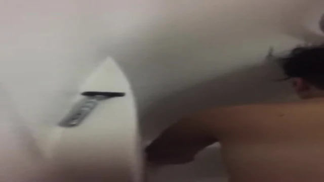 High School Teacher from Tinder begs me to cum in her pussy