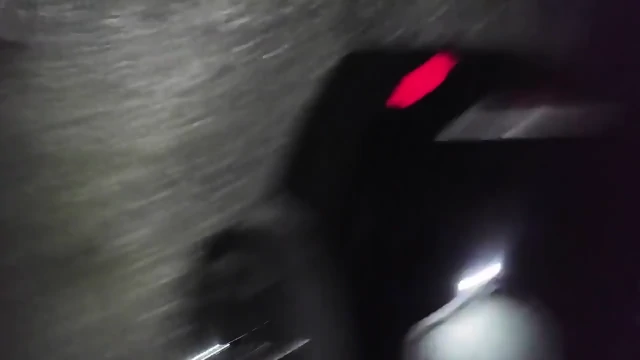 Homeless girl says don t cum inside of me