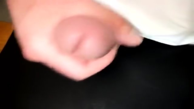 Gushing cum