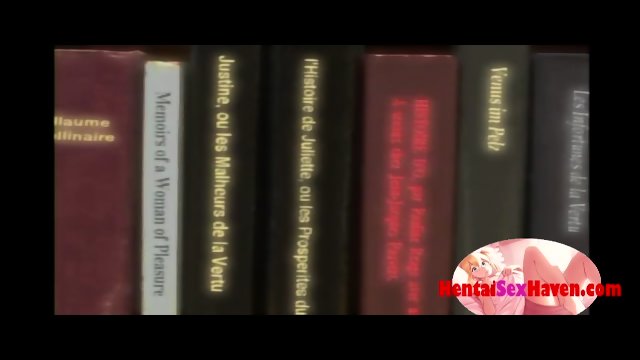 Hentai girl gets  by two men