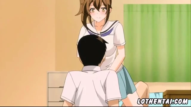 Hentai Sex Episode With Classmate