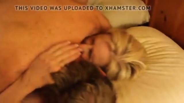 cuck shows his girl with a different person