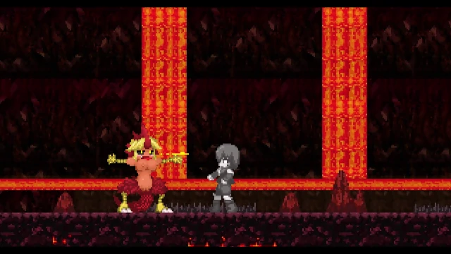 Forest of the Blue Skin B - Version 1.02 - Walkthrough and Animation Gallery