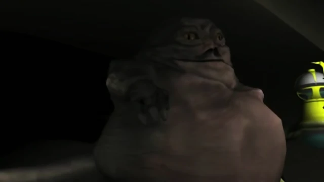 Oola (Twilek) dance for Jabba