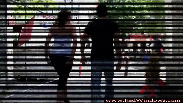 Dutch milf hooker cockriding sextrip guy