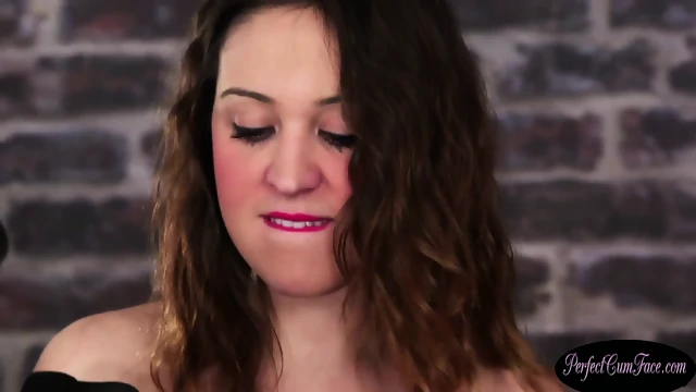 Bigtitted amateur gets cum blasted in orgy