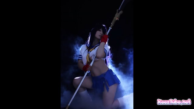 Japanese Girl Cosplay