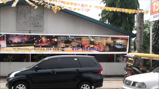 Blue Poses Resto Davao Philippines