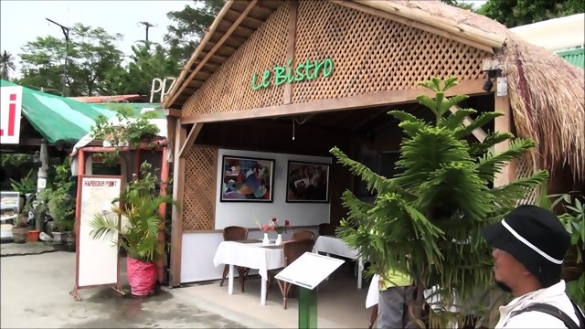 Buck Wild at Shows Puerto Galera Philippines