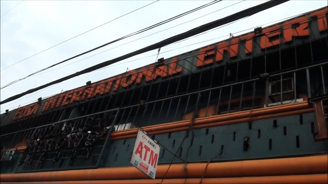 Edsa International Entertainment Complex in the Philippines
