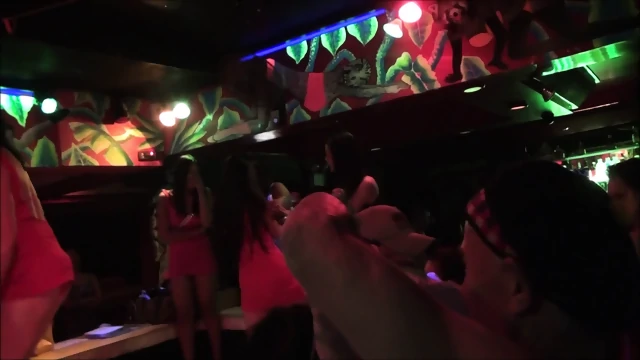 Rum Jungle Bar Subic Olongapo Philippines