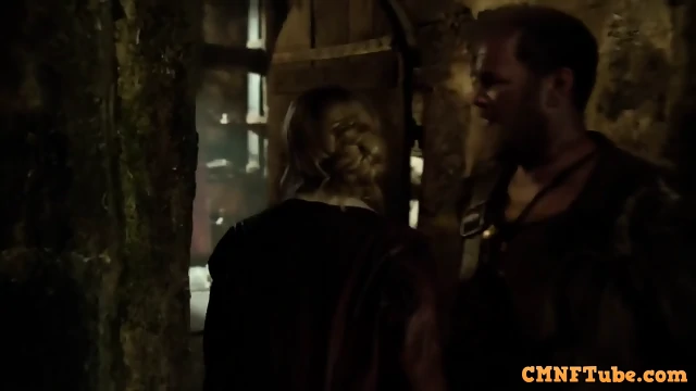 Black Sails - S02E01 - Idelle (Lise Slabber) Nude Scene