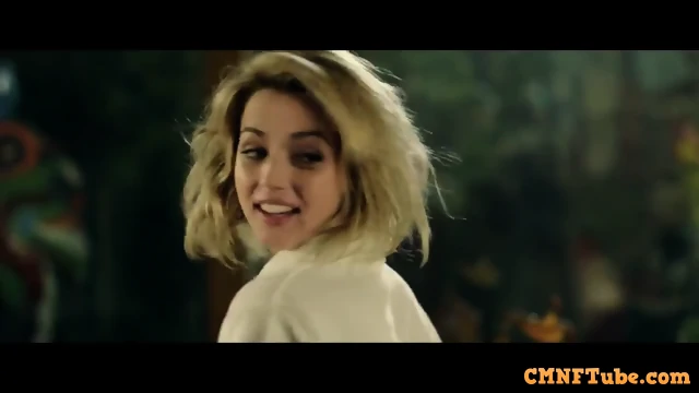 Ana de armas - Sex Scene