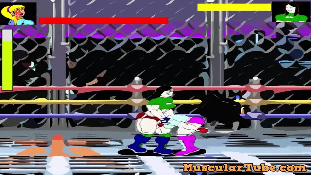 Ryona butterfly lock