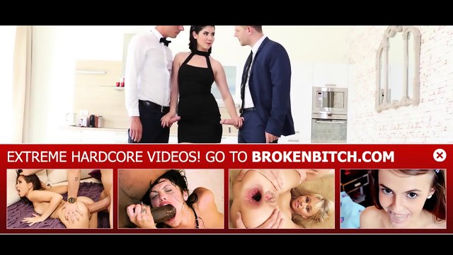 Sexy Scarlett Experience Anal Creampie