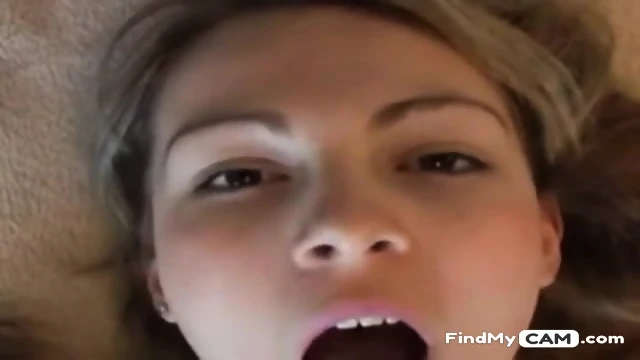 Beautiful Orgasm Face