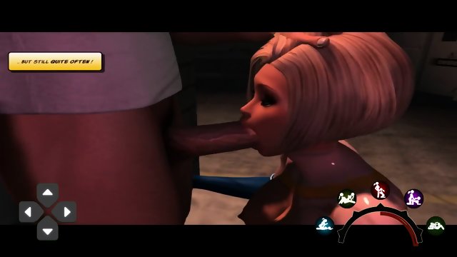 Brutal Catfight - Naked Fighter 3D Porno games
