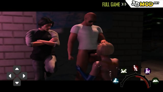 Lulu 3D sex compilation (Final Fantasy) BlowJob