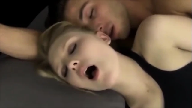 My Hot Drunk American sister begging for creampie