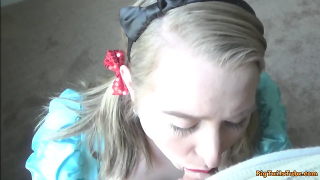 Cinderella Facialized! Her Deepthroat & Reverse Cowgirl Is Too Much To Take