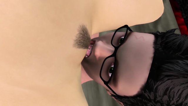 [Gameplay] 3D anime babe getting fucked