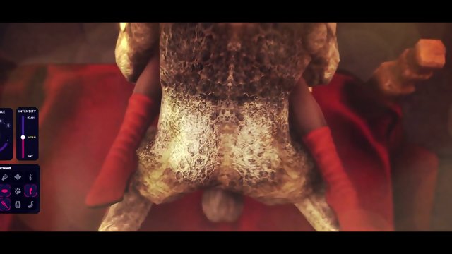 Schoolgirl loves to be fucked by futanari girl hard