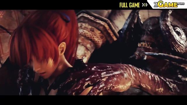 3D Porn Monsters fucking Kunoichi