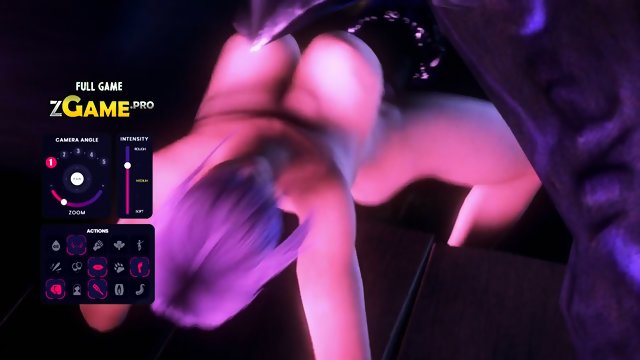 Weird fuck dream. 3D monster porn Anal